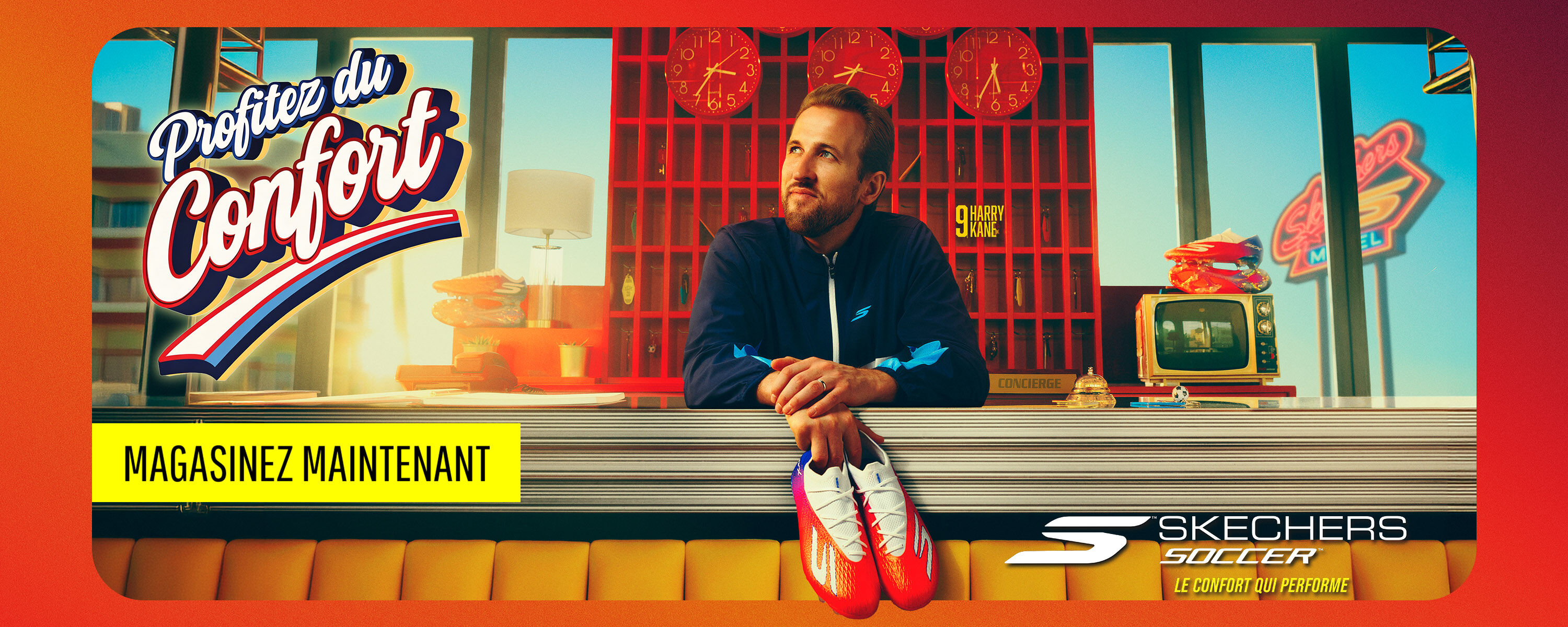Skechers Soccer